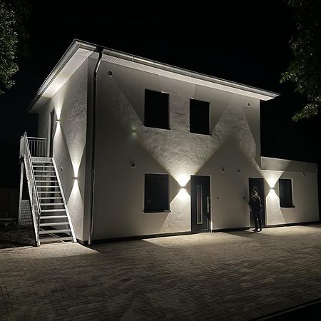 דירות אכים Haus Duenenweg מראה חיצוני תמונה