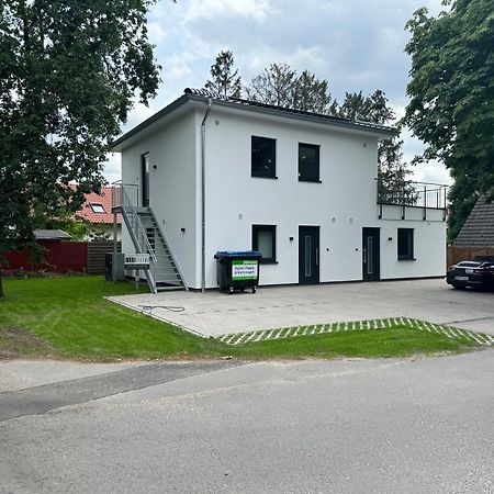 דירות אכים Haus Duenenweg מראה חיצוני תמונה