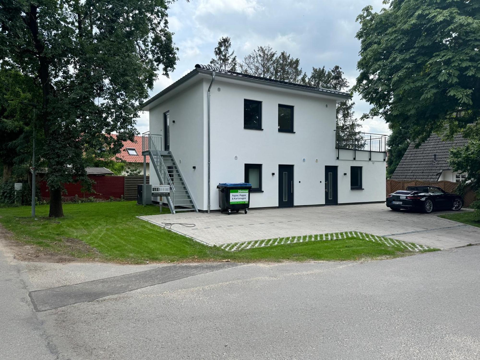 דירות אכים Haus Duenenweg מראה חיצוני תמונה